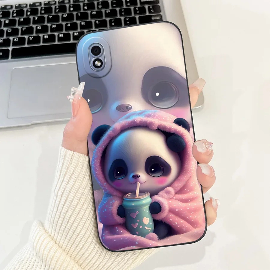For Samsung Galaxy A01 A 01 Core Case Cover SM-A013F Phone Case New Style Protective Funda for SamsungA01 M 01 Core Bumper Shell