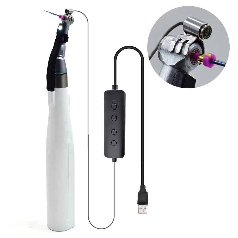 กล้องทันตกรรมในช่องปาก - กล้องดิจิตอล LED HD Endo พร้อม WiFi และการควบคุมเท้าสําหรับคลินิกทันตแพทย์ (ภาพไมโคร)