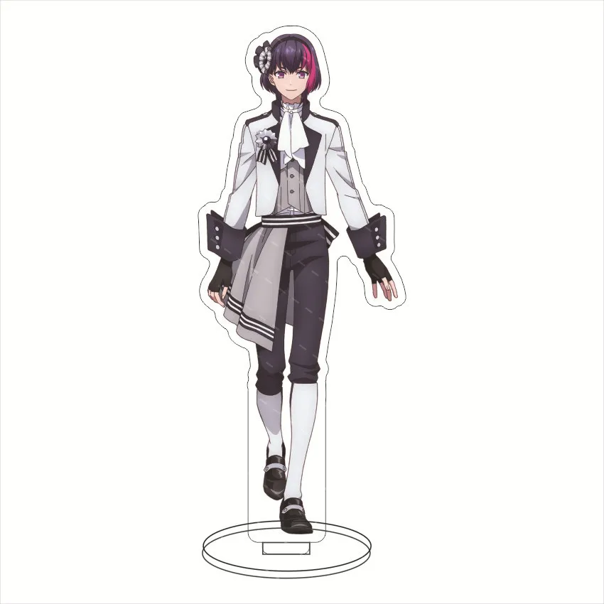 Anime B-PROJECT Acryl Stand Model Tomohisa Kitakado Masunaga Kazuna Cosplay Figuren Stand Model Bureau Decoratie Display Cadeau