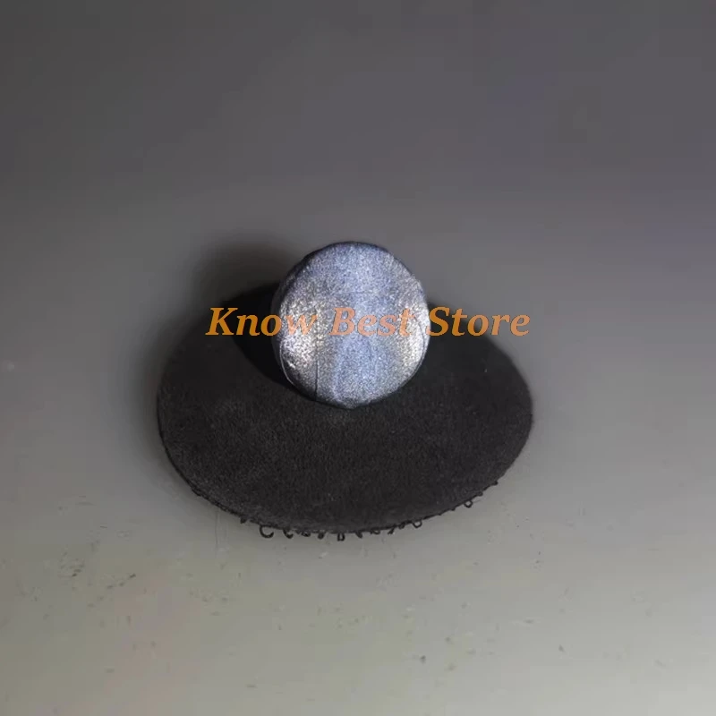 10pcs Optical Infrared Motion Capture Reflex Spot Motion Capture Device Tracking Ball Reflective Marker Dot Cross Velcro