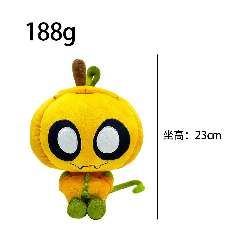 New Dandy’s World Plush Dandys World Plushie Cute Cartoon Stuffed Pillow Toy Kids Christmas Gifts