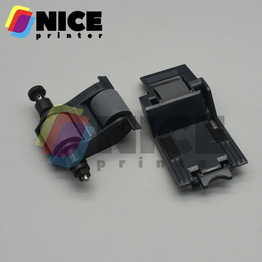 1SETS L2725-60002 ADF Roller Replacement Kit support for HP 500 MFP M525 M575 M775 M725 M630 M651 M680 ScanJet 7500 8500 OfficeJ
