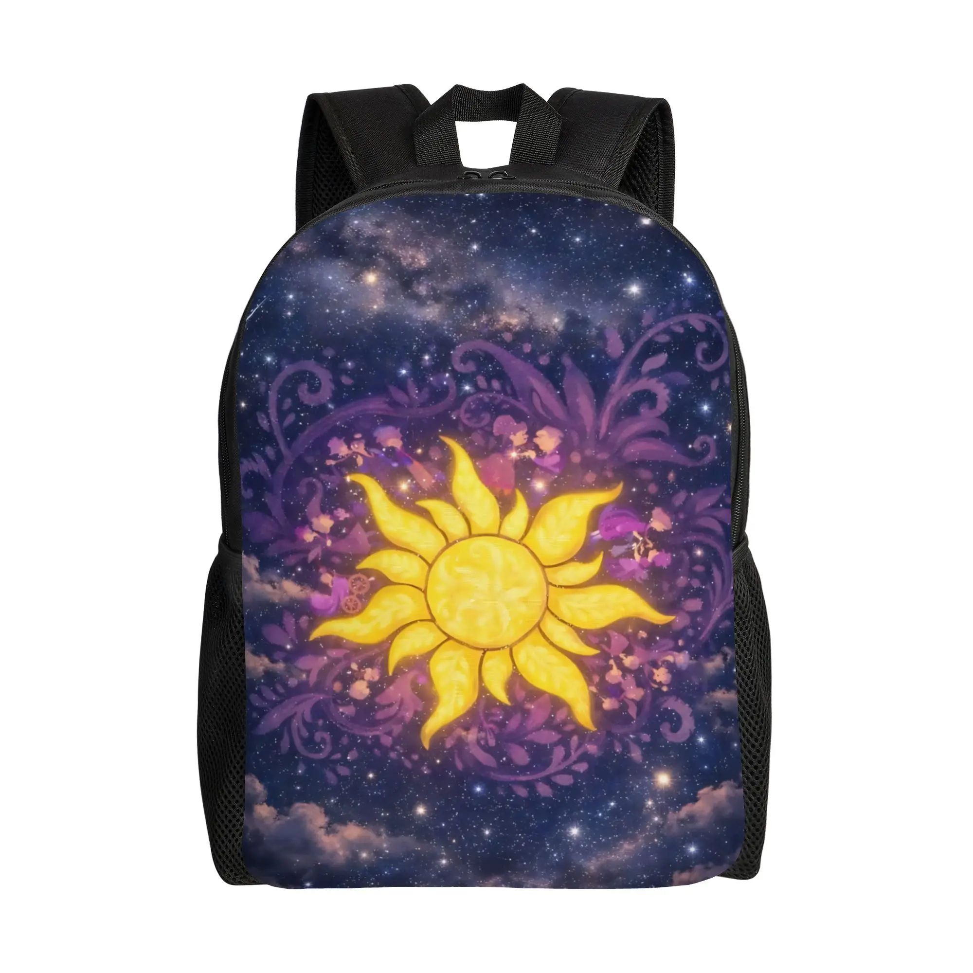 

1Piece Logo New School Year Rucksack Tangled Female Backpack