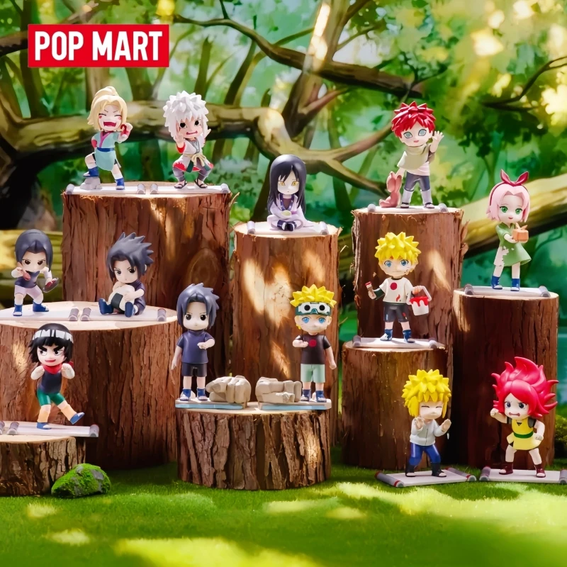 

Hot Selling Genuine Popmart Childhood Series High-Quality Figurines Blind Boxes Ornaments Toys Decorations Collectibles Gifts
