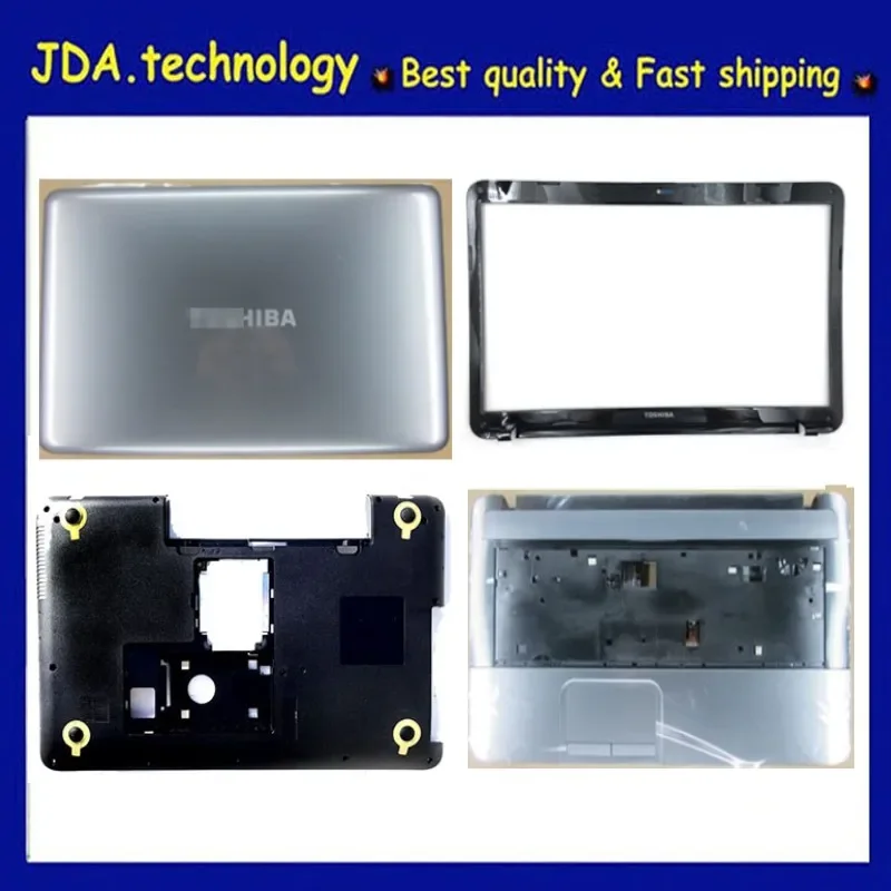 

New/orig For Toshiba Satellite L870 L875 C875 C870 LCD back cover /Front bezel /upper cover /Bottom case