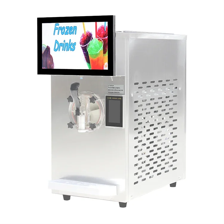 High Quality Frozen Drink Slush Machine Commercial Slush Ice Machine For Sale