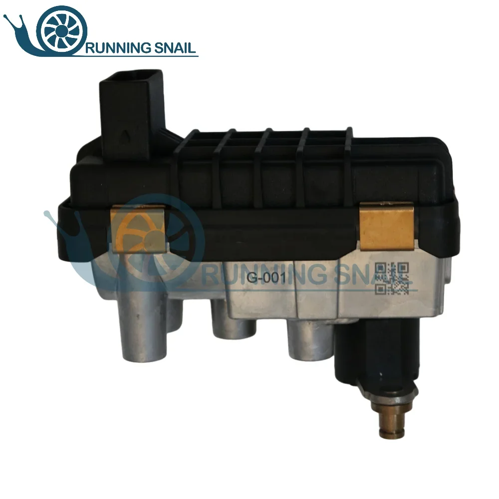 Turbo Wastegate Act…