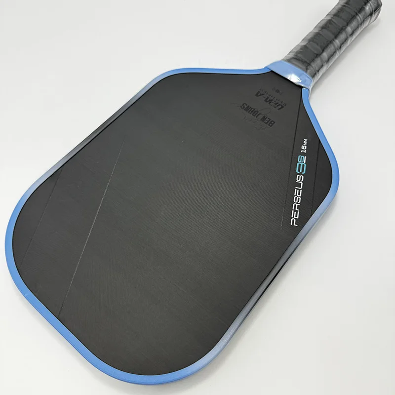 2024 Perseus 3S EVA Foam Fill 16mm Thickness GEN3 Core Thermoformed T700 Carbon Fiber Rackets Pickleball Paddle