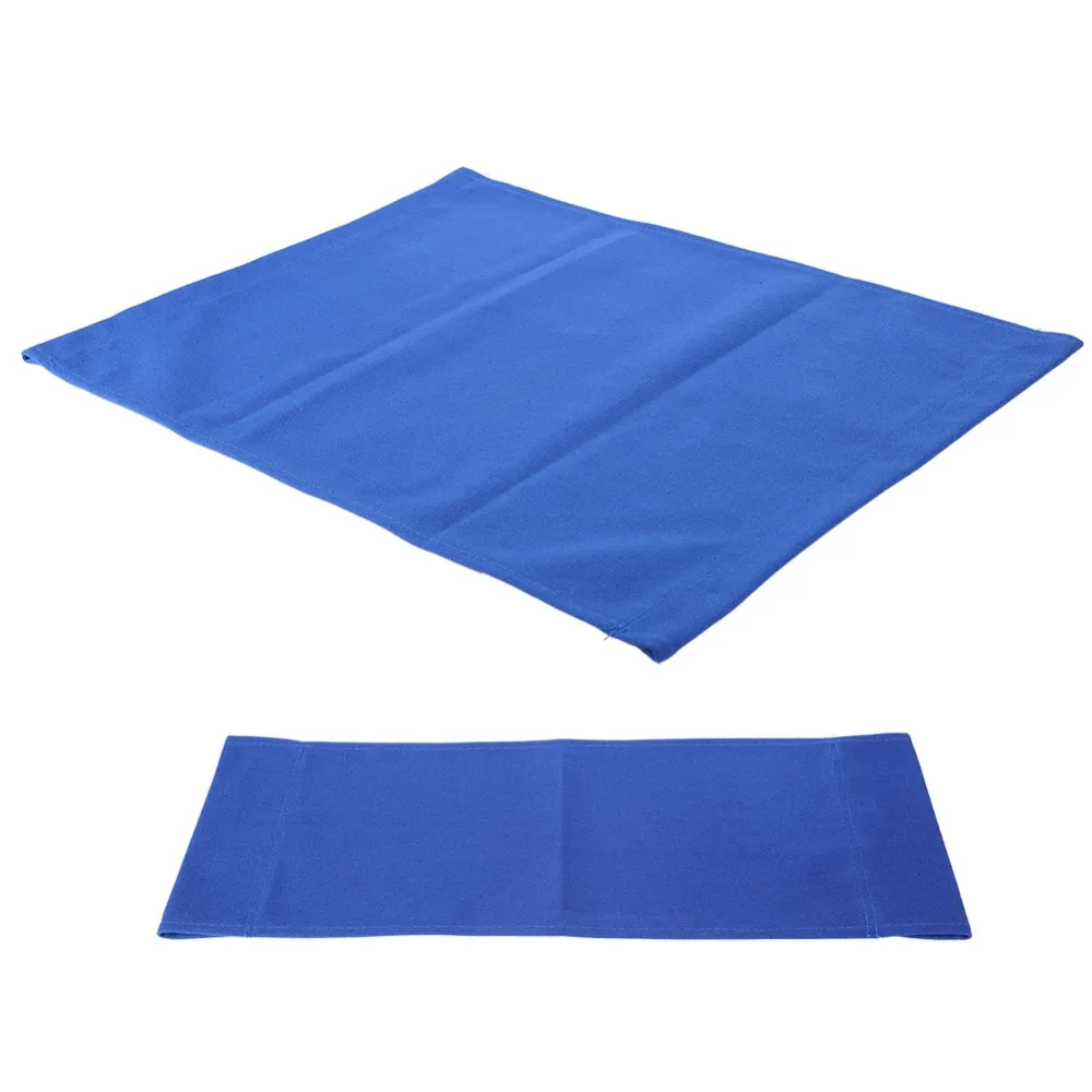 Canvas Fabric Director Chair Replacement Canvas Straight-leg Fit Multi-color Straight Leg Chair Canvas Cover Pre-punched-hole