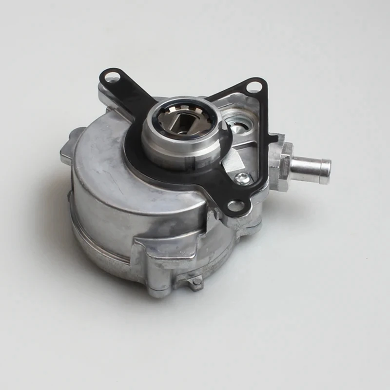 1 Piece Brake Booster Vacuum Pump 03H145100B,03H-145-100-B Black & Silver Metal For  Q7 VW Passat Touareg 3.6