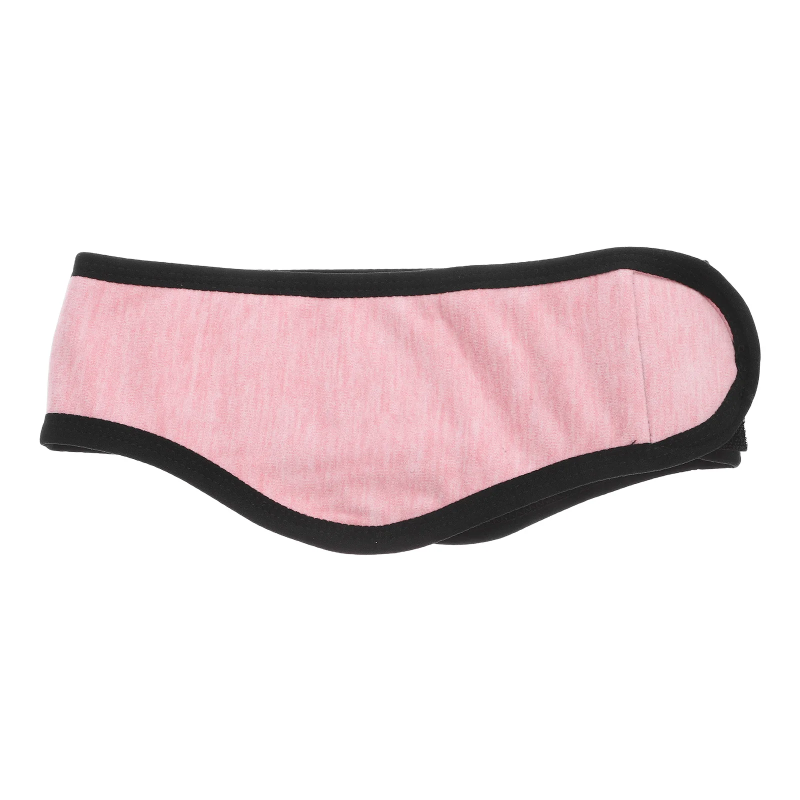 

Sleeping Muffs Adjustable Warm Fleece Lined Winter Headband For Women Men Ear Warmers Soundproof Sleep Ear Protection