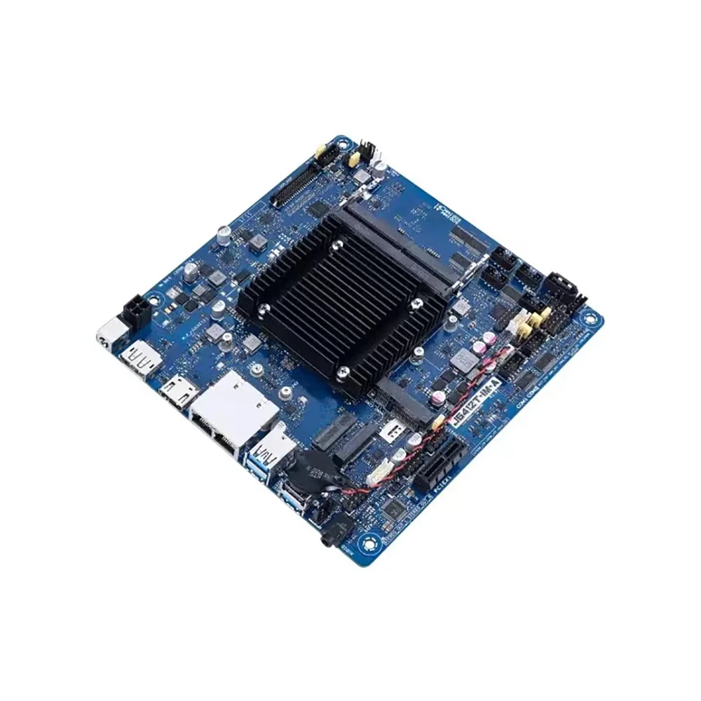 สําหรับ A-S-U-S เมนบอร์ดควบคุมอุตสาหกรรม J6412T-IM-A