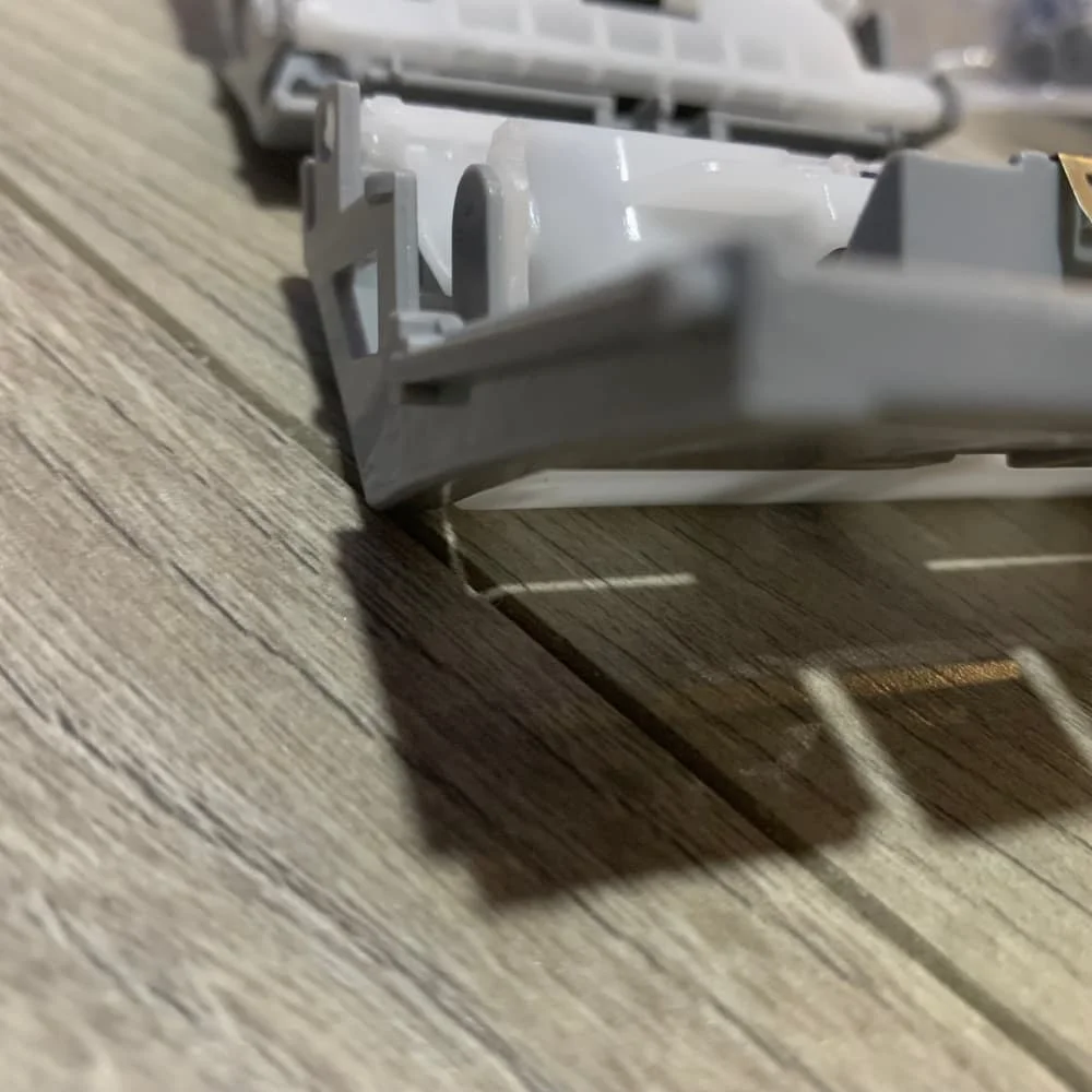 

10X RM2-5745-000 F2A68-67913 Разделительный ролик для HP M501 M506 M507 M527 M528 M304 M305 M329 M404 M405 M428