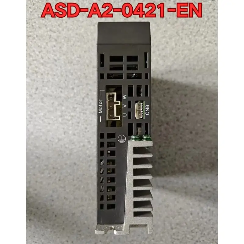 Second-hand ASD-A2-0421-EN servo drive in good working condition quality assurance Latest Pricing for 2026