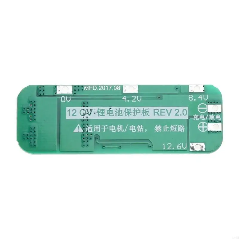 18650 ion Lithium Battery PCB for Protection Board 3S 20A 12.6V Cell Module