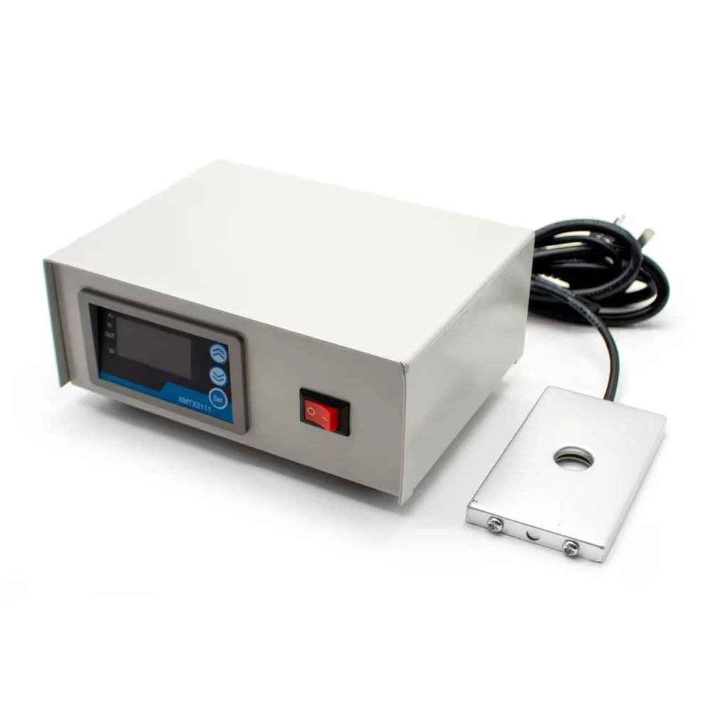 220V Digital Constant Temperature Stage – Microscope Slide Warmer, Lab Heating Plate with Temp Control