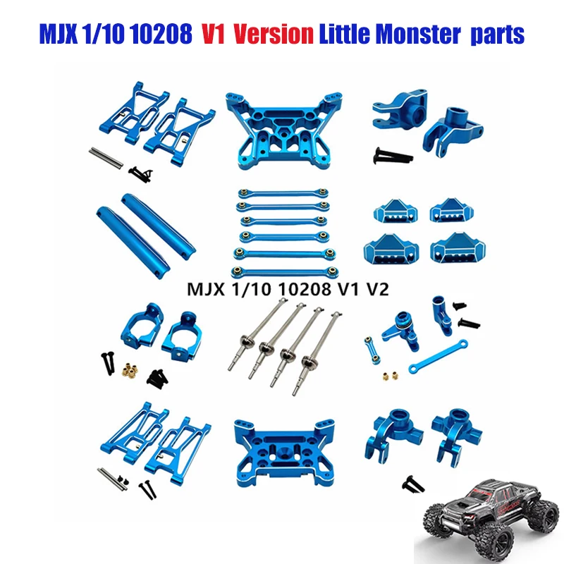 New Mjx Hyper Go 10… - image