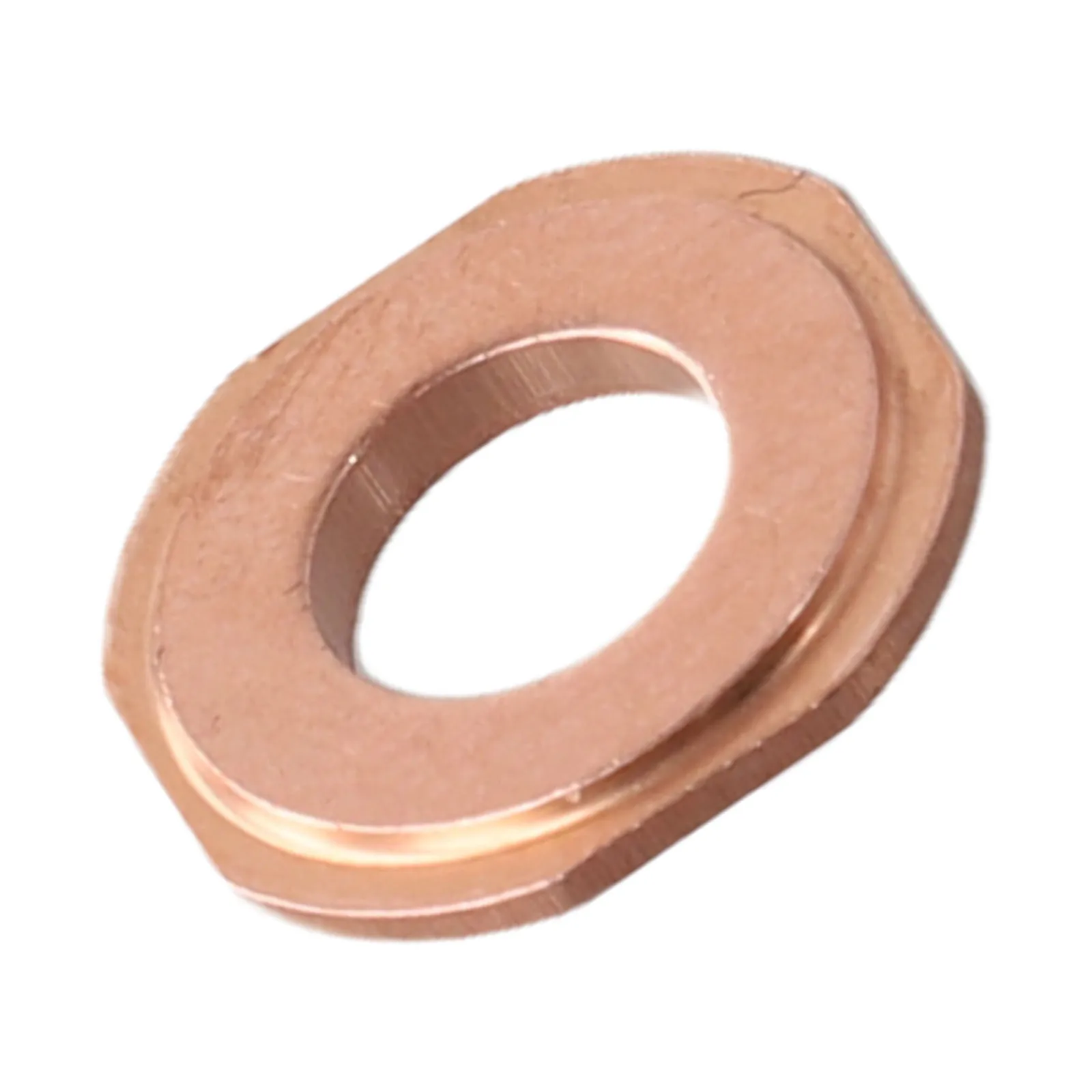 Pack of Four Gasket Seal Rings for Injection Nozzles Fits For Astra and For Corsa Engines with Part Number 55578387