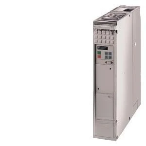AC frequency converter, compact equipment model