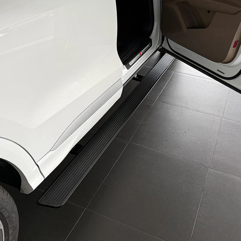 WEIJIA Factorty Aluminum Alloy IPX67 Waterproof Electric Side Steps  for Mercedes-Benz G Class EV G580 EQ