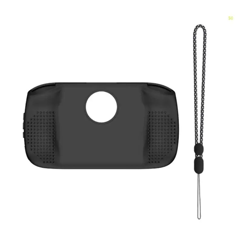 غطاء حامي لغطاء لوحة الألعاب لوحدة التحكم في الألعاب RG Cube مقاوم للخدش دروبشيبينغ