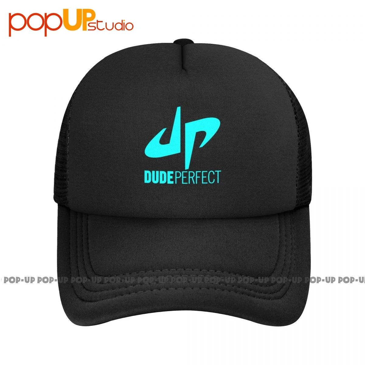 Dudes Perfects P-153 Baseball Cap Breathable Hats