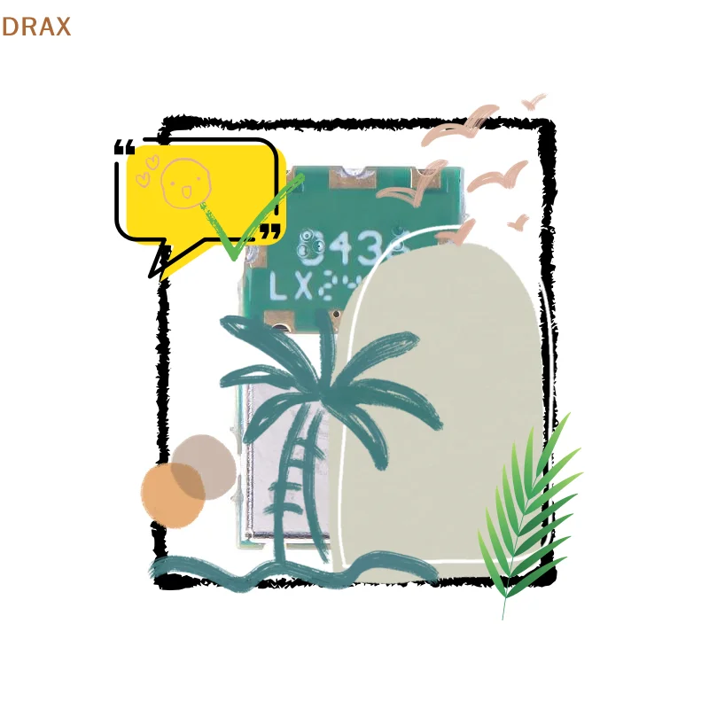 

New VCO Voltage Controlled Oscillator+Buffer Amplifier For YGSM182008 1750-1950MHz Applications