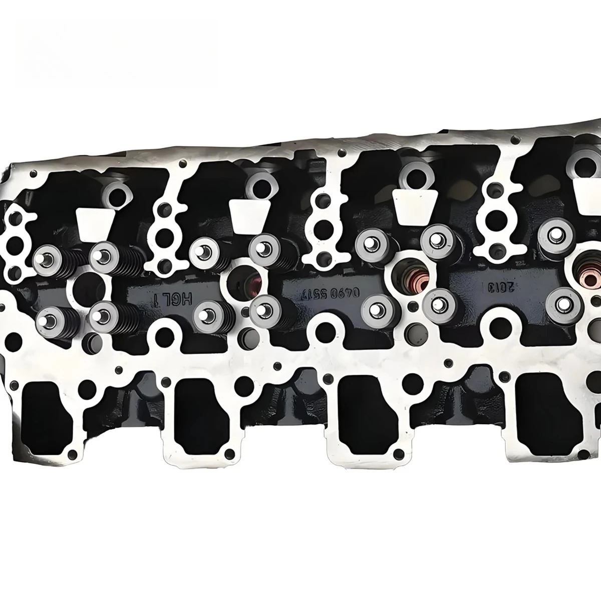 

For Deutz TCD2013 Cylinder Head Assembly New OEM Quality Chinese-Made Replacement With Valves & Camshaft Model 04905684