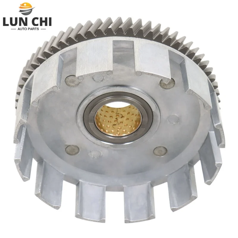 

OEM 31K-16150-10-00 Clutch Basket Primary Gear For Yamaha Banshee YFZ350 FZ16 YS150 GN250 GN300 1987-2006