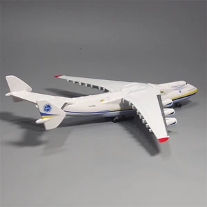 Modell von Antonov-Airplane, 225 Fluggesellschaften, Ukraine, AN-225, MRIYA League, Sowjetunion, Flugzeug, Diecast-Flugzeug 8 Hauptverkaufsminiatur Flugzeug - №8