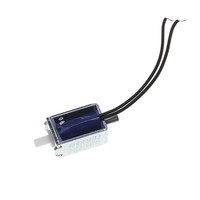 JQF1220 Two-position Two-way Solenoid Valve DC3.7V Normally Closed Type Blood Pressure Monitor Massager Electric Control Valve