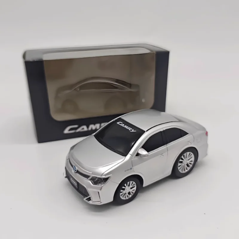 

TOMY 1:43 Scale Camry Plastic car model desktop decoration Collectibles souvenirs Adult gift Hobby & Toys