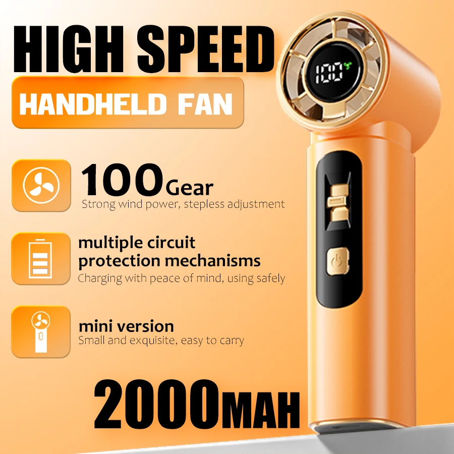 ventilador-portatil-de-alta-velocidade-100-velocidades-sem-degraus-recarregavel-de-2000mah-silencioso-e-potente-mini-ventilador-usb-com-display-led-para-viagens-e-praia