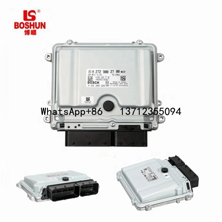

Brand New 2729002700 Engine Control Unit ECU for MB E280 S300 S350 R350 E300