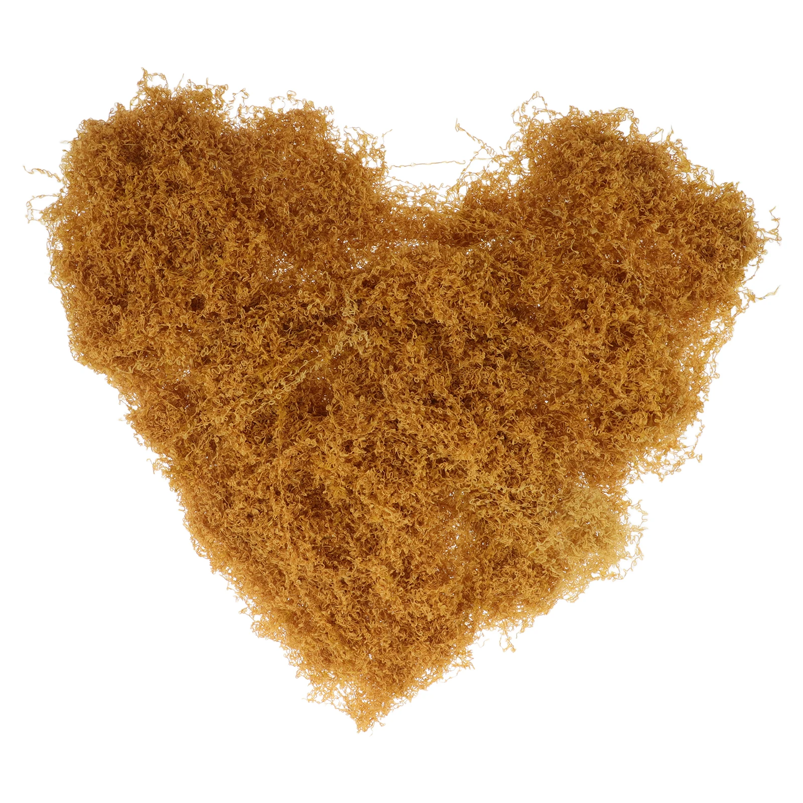 

Versatile Fake Moss Decor for Indoor Outdoor Spaces Non Toxic Simulation Moss for Plant Fillers Wall Art and Terrarium Design