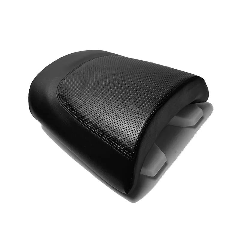 Motorcycle Passenger Rear Seat Black High Quality Leather piece For Harley Street Rod 750 Moto Motorcycle Accessories