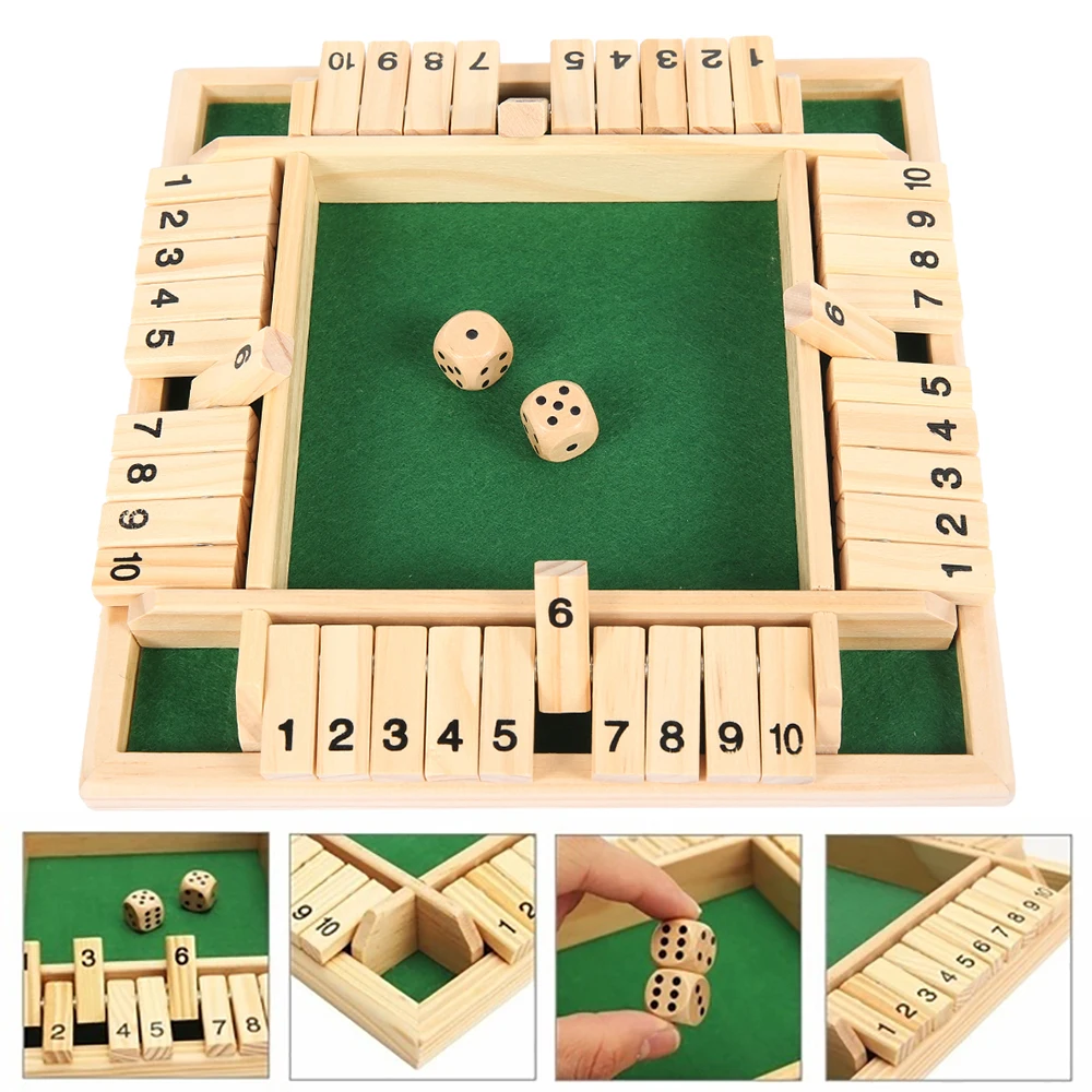 jogo-de-tabuleiro-de-dados-de-madeira-shut-the-box-com-caixa-de-cartas-e-4-pecas-numericas-de-lados-divertido-jogo-de-dados-multijogador
