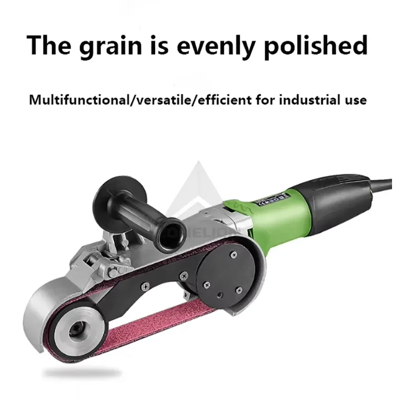 Wholesale Handheld Stainless Steel Electric Polisher Rotary Tool Adjustable Vibratory Metal Wheel Polishing Wire Drawing