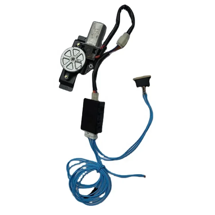 

Bestseller SC100 Car Universal Sunroof Spare Parts Motor Switch Wire Harness for Electric