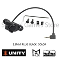 2.5mm PLUG black