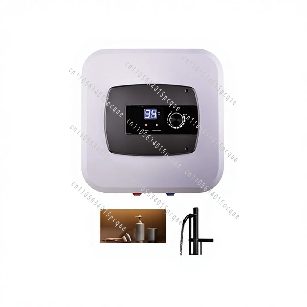 American Standard Small Kitchen Smart Electric Water Heater 15L Water Storage Small Undercounter Instant Water Heater