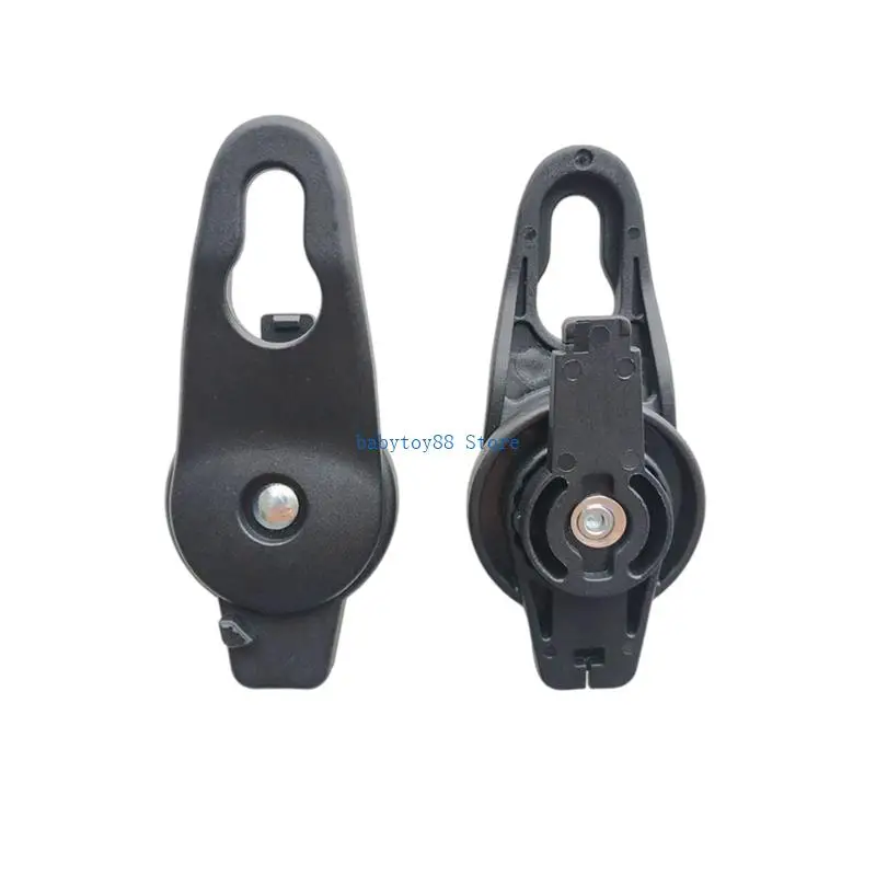 

Y4UD Ergonomic Design Awning Support Stand Quick Released Clasp for Dedicated Pram