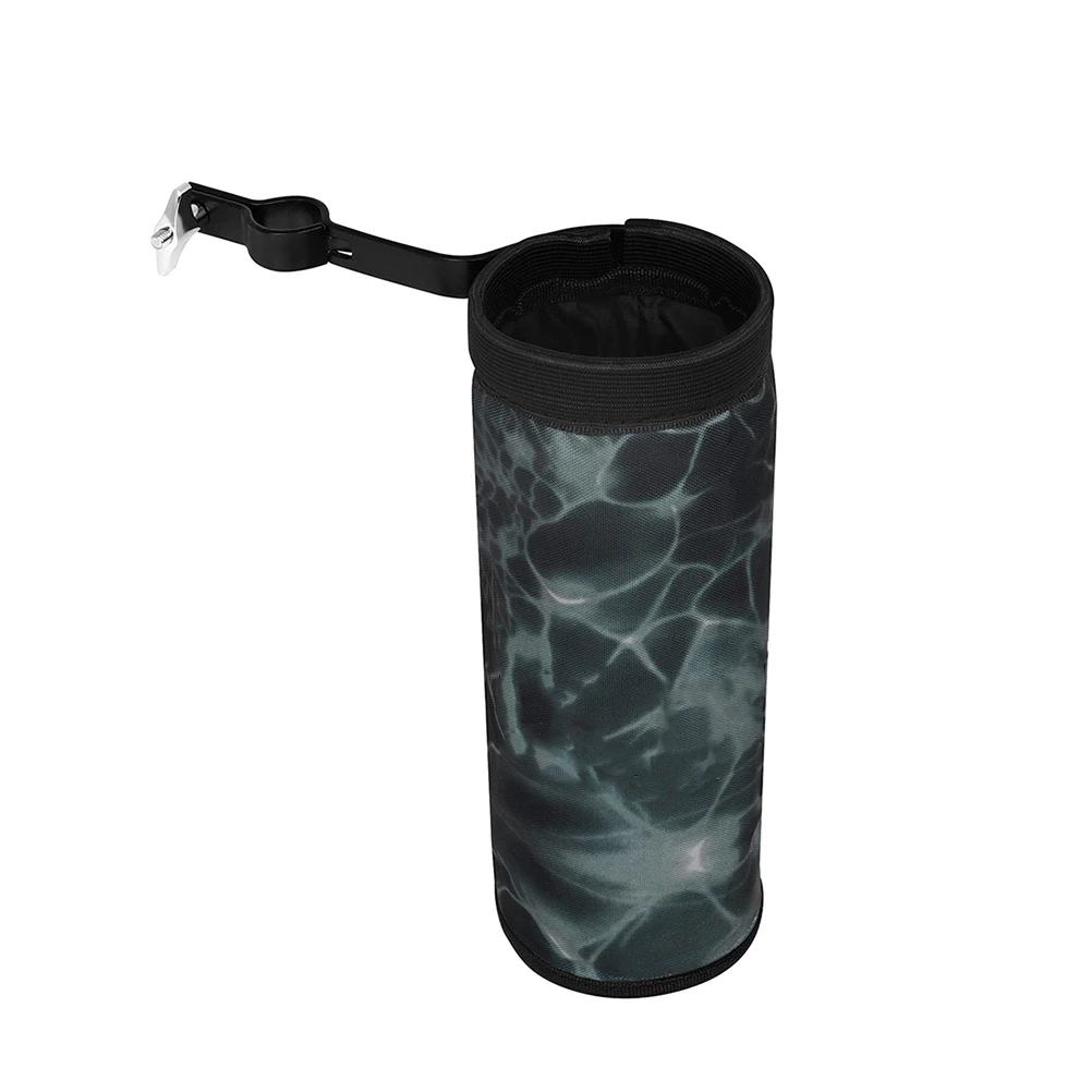 

Drumstick Holder Bag 120cm Oxford Cloth Drumsticks Storage Container Lightweight Portable Red for Percussion