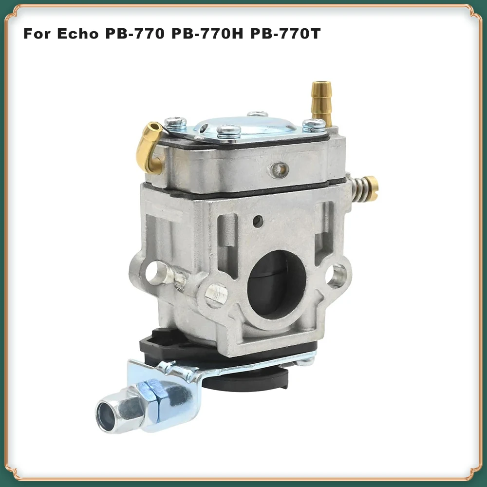 

Carburetor for Walbro WYK-345 WYK-406 - Compatible with Echo PB-770, PB-770H, PB-770T