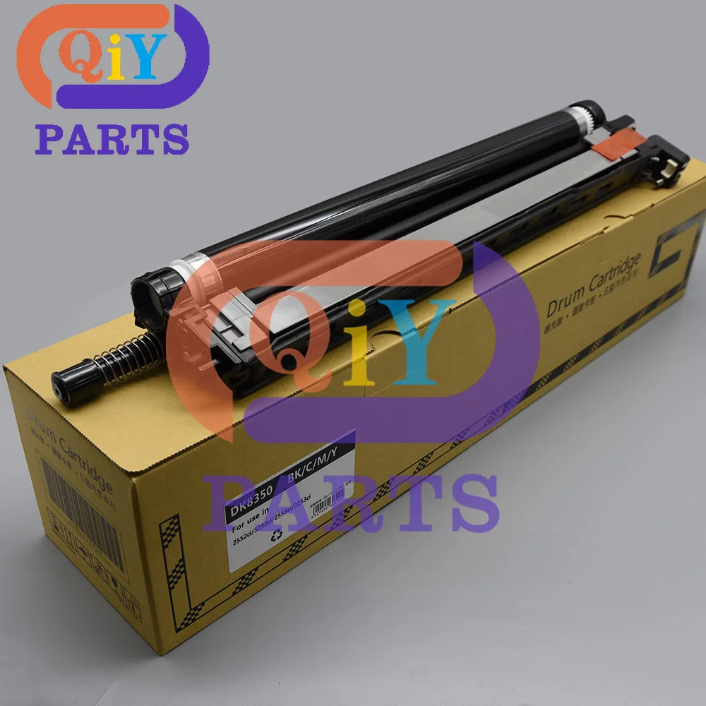 

Remanufature DK-8350 DK8350 Drum Unit be compatible for Kyocera T Kalfa 2552ci 3252ci 3253ci 2553ci 2554ci 3554ci 2552 3252