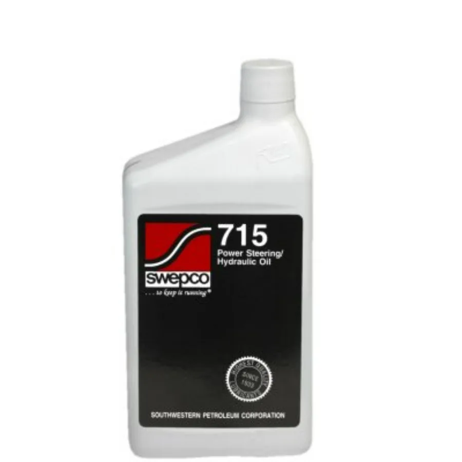 

Power Steering Fluid 1 Quart Bottle