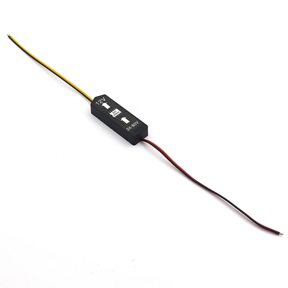 1pcs Converter Transformer 12V 24V~80V For Citycoco Scooter Chinese Scooter Modified Accessories Parts