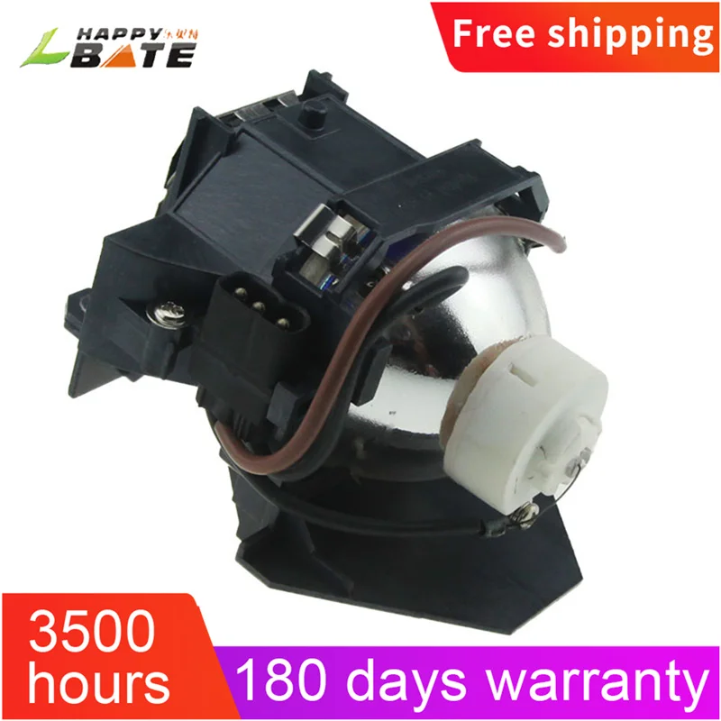 Kompatybilny z obudową ELPLP40 dla EPSON MP-TW1810/EMP-1815/EMP-1825/Powerlite 1810p 1815p 1825/ EB-1810/EB-1825