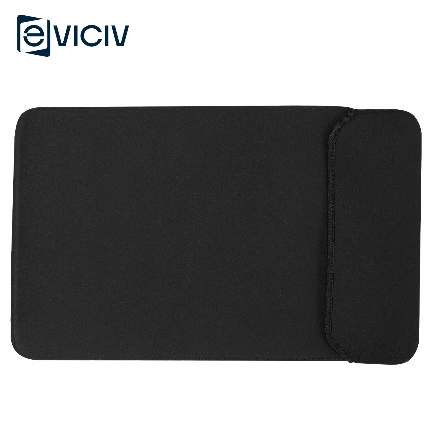 Bolsa para Monitor Portátil EVICIV de 18,5 Polegadas, Bolsa para Laptop em Tecido Impermeável com Bolso com Zíper, Bolsa de Viagem para Laptop para MacBook HP ASUS