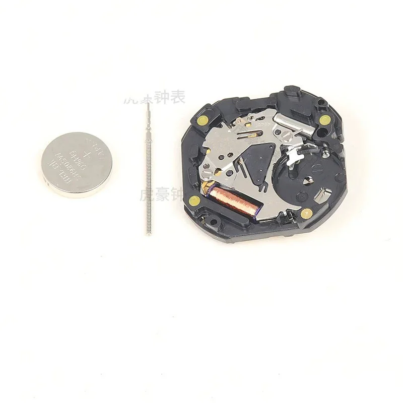 New Original Japanese Tianmadu VX3JE Quartz Movement 6Hands Replace VX3J Movement Watch Movement Repair Replacement Parts